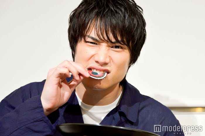 鈴木伸之(C)モデルプレス