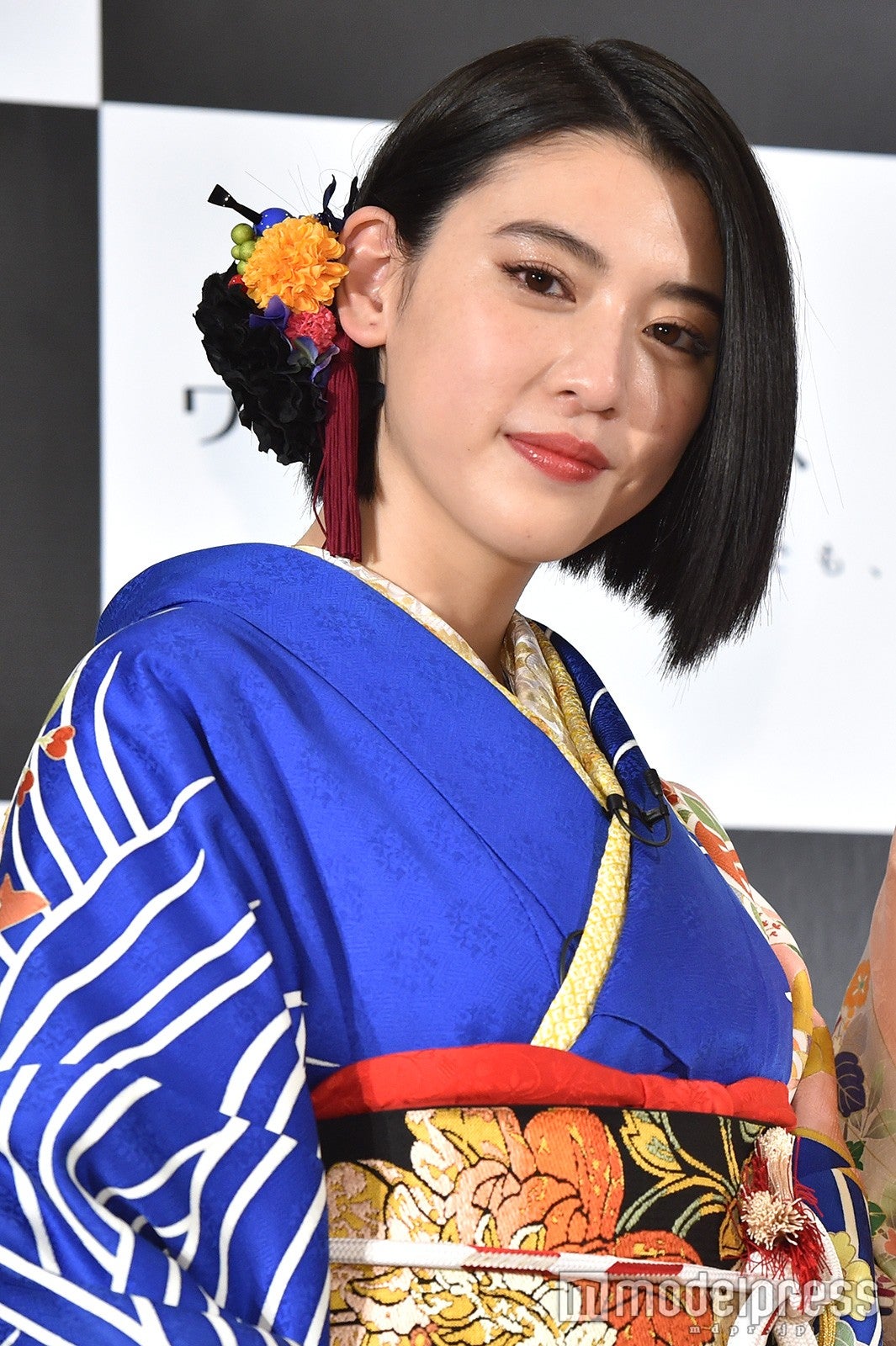 三吉彩花 （C）モデルプレス