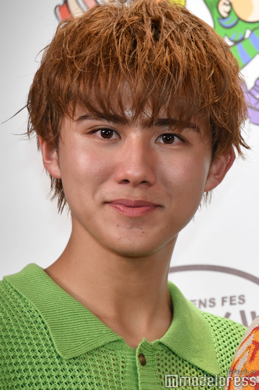 新井谷悠 （C）モデルプレス