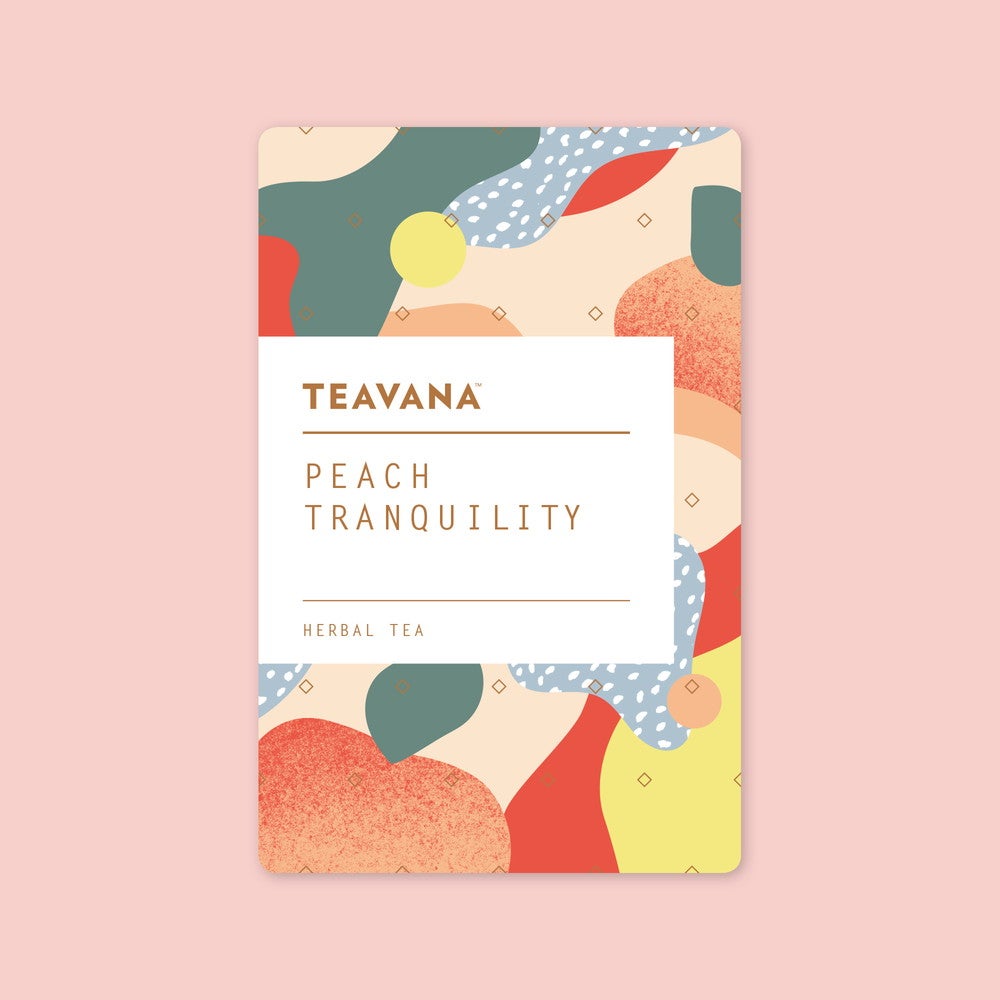 ピーチ トランクイリティ／画像提供：スターバックス コーヒー ジャパン