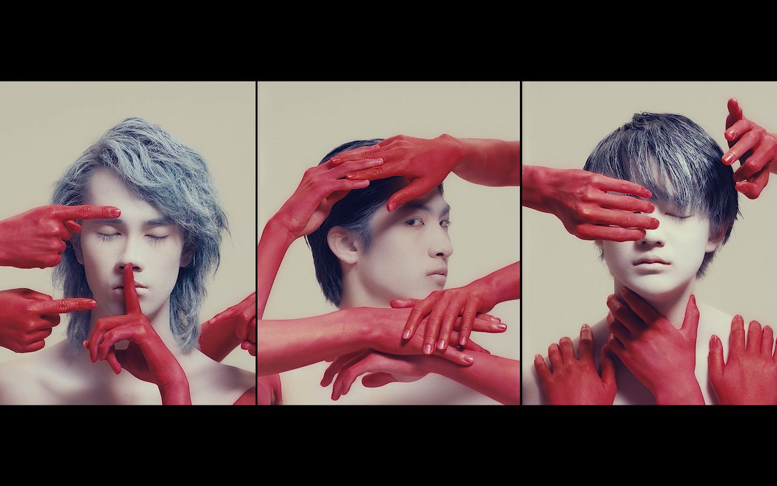 MVのワンカット