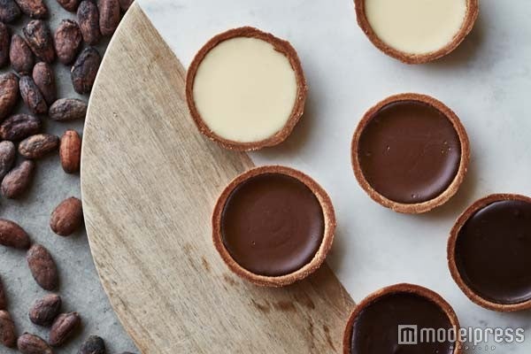 cacao（カカオ）生チョコタルト（ミルク）250円／画像提供：ルミネ