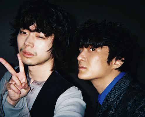 菅田将暉&石崎ひゅーい、ウエディングソング誕生秘話“親密対談”で語る