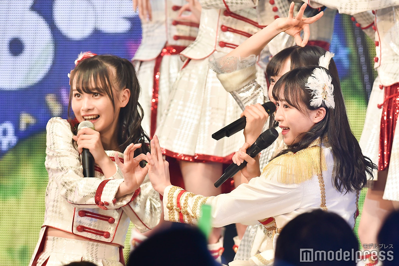 「AKB48単独コンサート～15年目の挑戦者～」 （C）モデルプレス