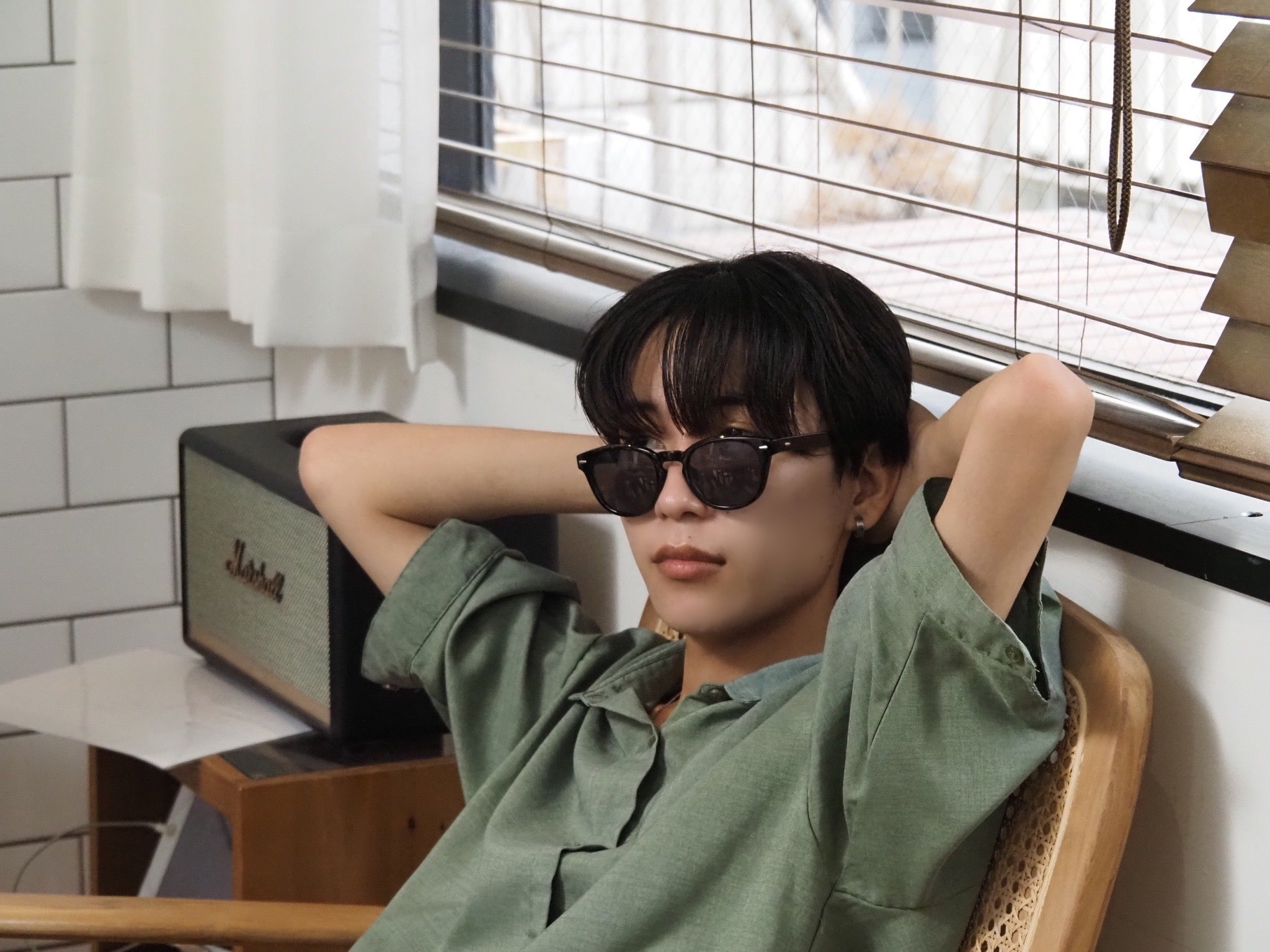 濵田泰希さん（提供写真）