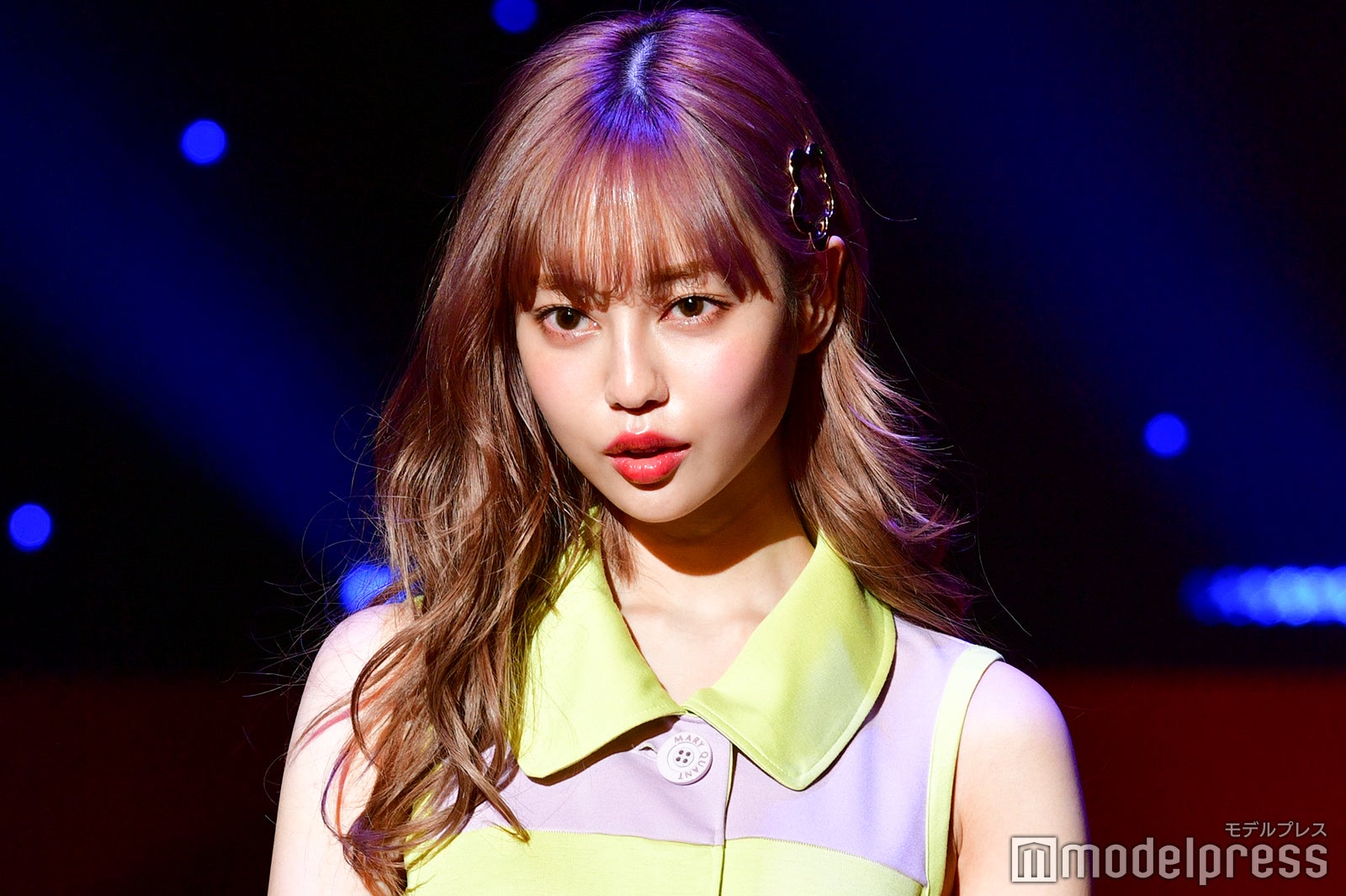 中村里砂 （C）モデルプレス