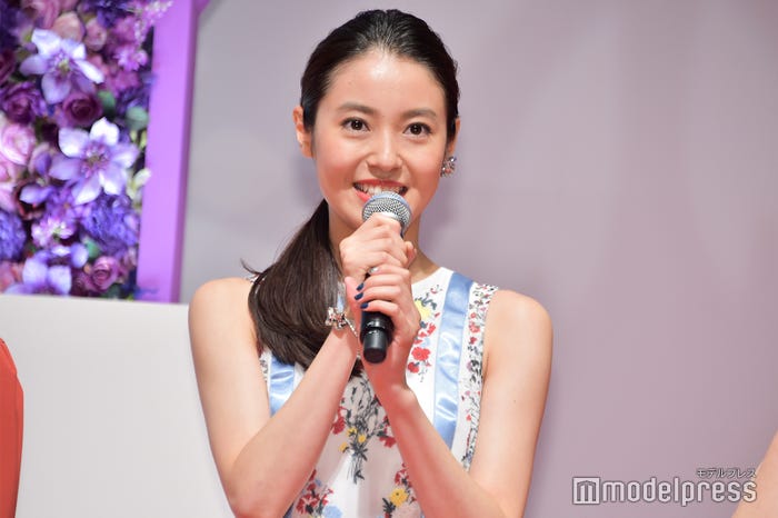 田辺桃子 (C)モデルプレス