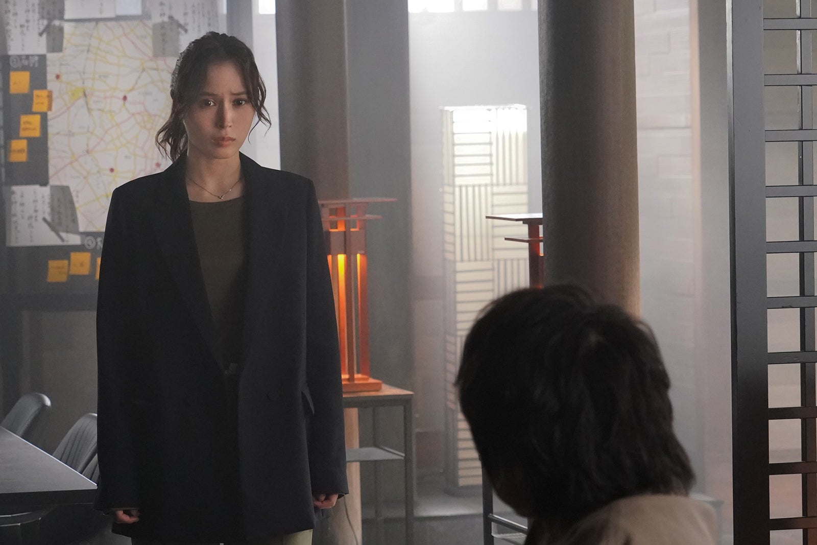 広瀬アリス「全領域異常解決室」第6話（C）フジテレビ