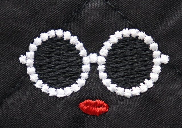 宝島社 ムック付録 アジョリー キルティングショルダーバッグ 宝島社ムック付録のアジョリーのキルティングショルダーバッグ3