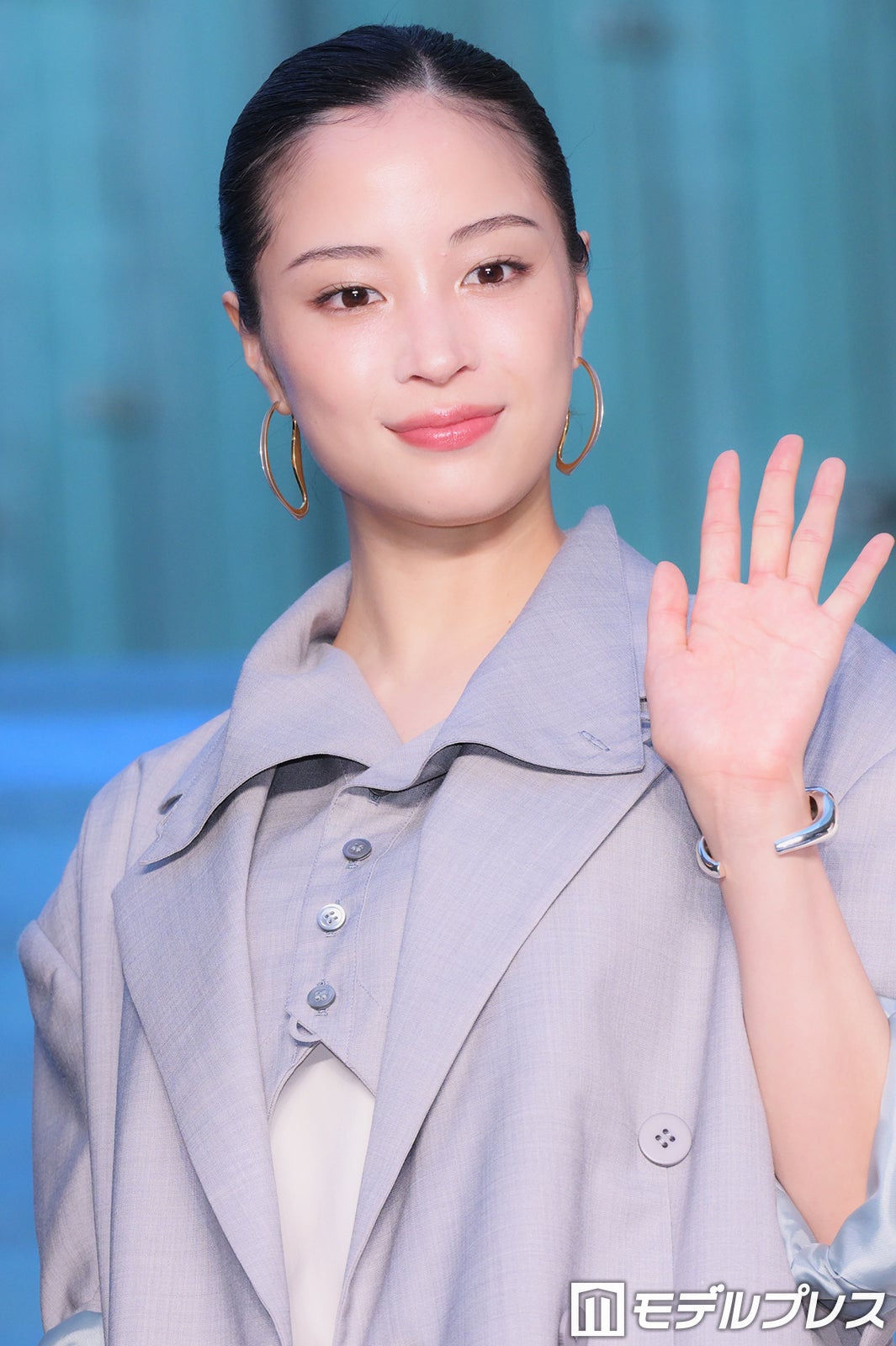 広瀬すず（C）モデルプレス
