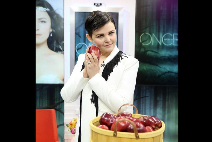 ワンス アポン ア タイム 白雪姫 米foxの新作コメディドラマに主演 モデルプレス