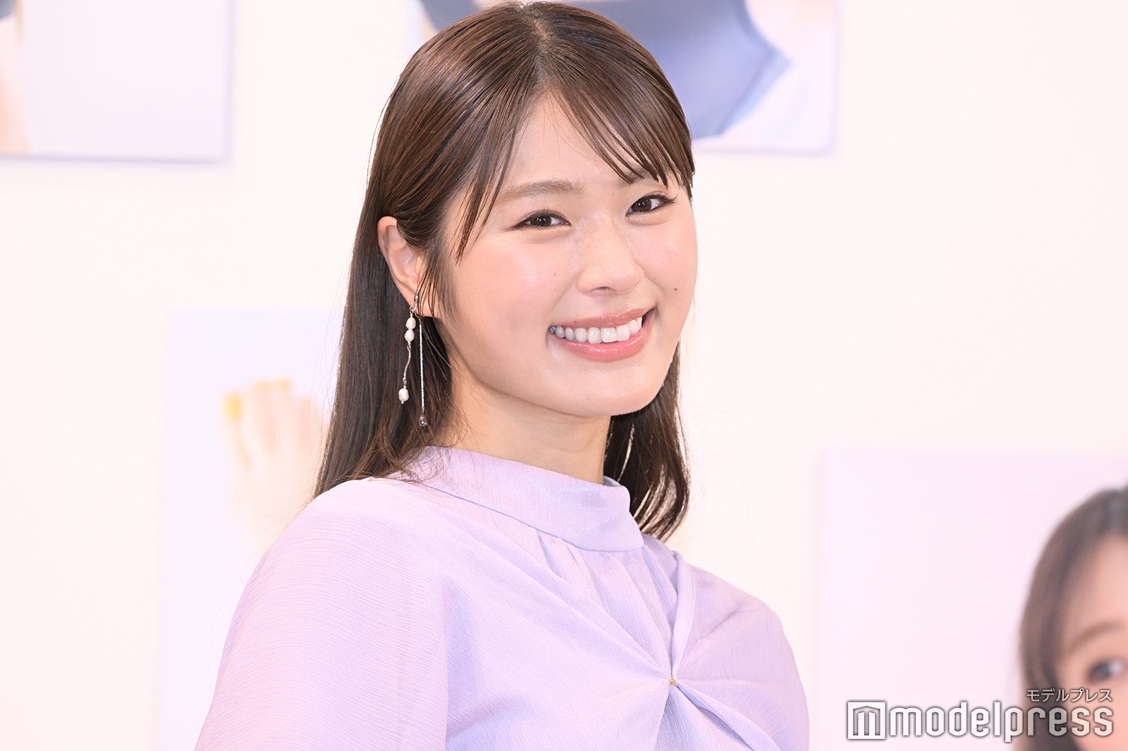 渋谷凪咲（C）モデルプレス