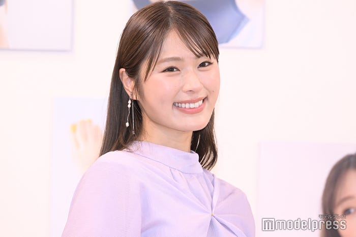 渋谷凪咲(C)モデルプレス