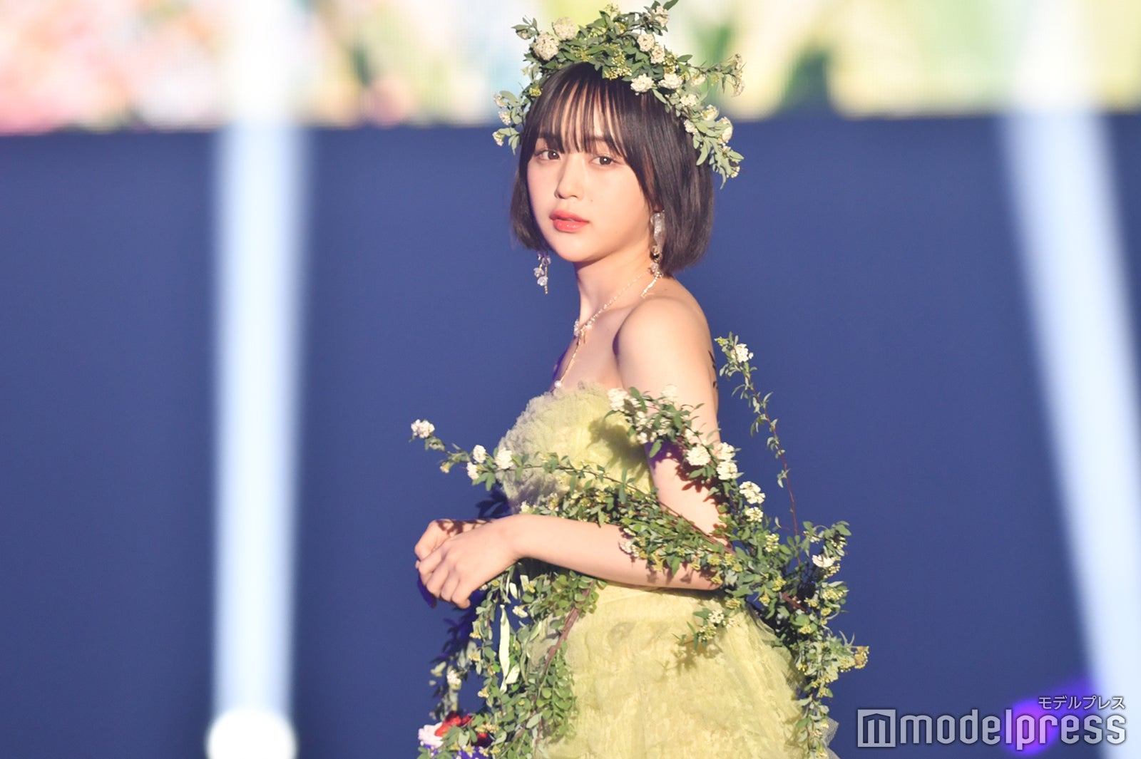 （C）モデルプレス