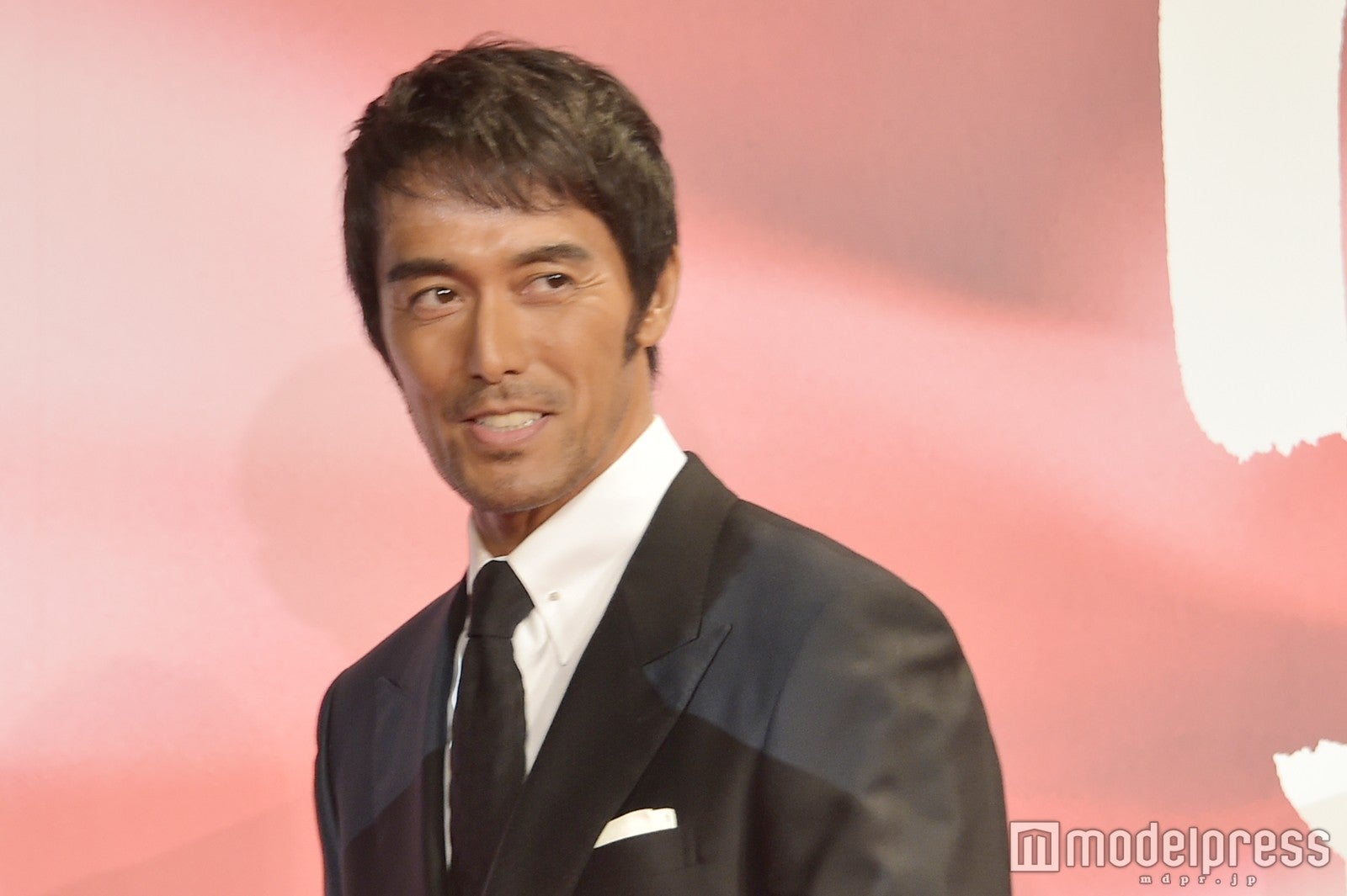 阿部寛／東京国際映画祭（C）モデルプレス