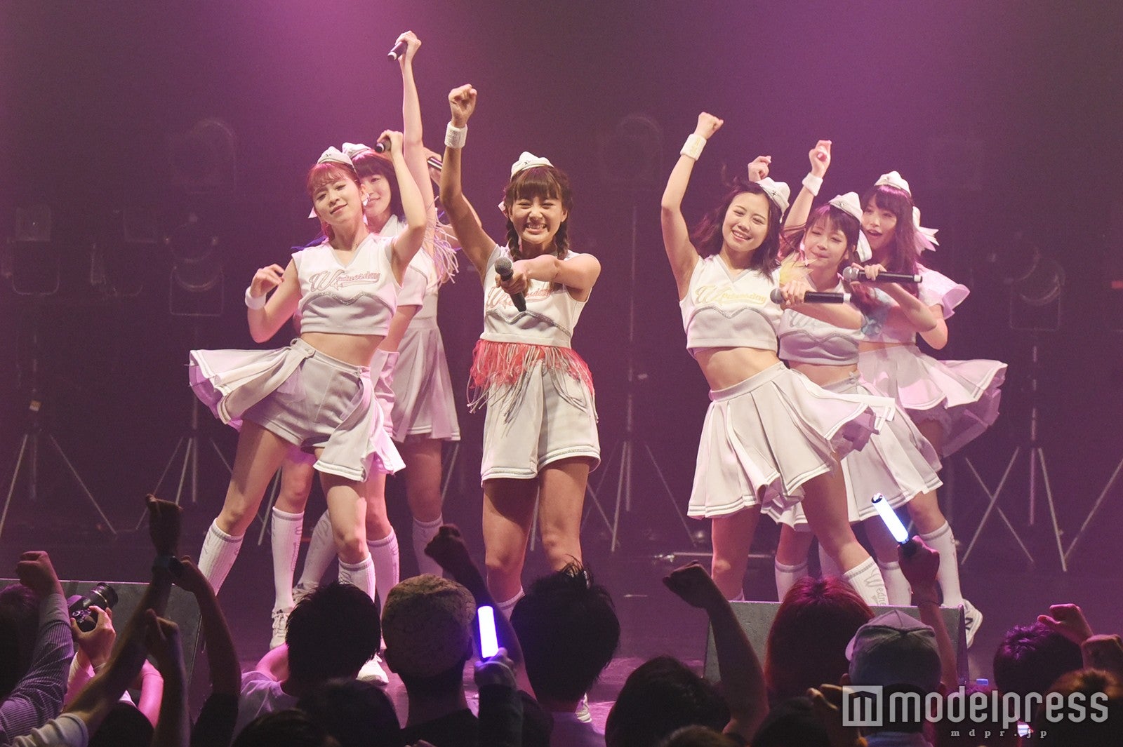 PASSPO☆（C）モデルプレス