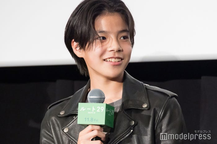 大沢一菜(C)モデルプレス