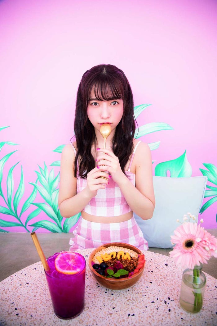 斉藤優里(C)光文社/週刊FLASH 写真:彦坂栄治