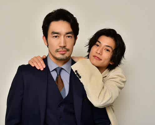 大谷亮平&渡邊圭祐、綾野剛と“史上最強の三兄弟”に 「恋はDeepに」出演決定