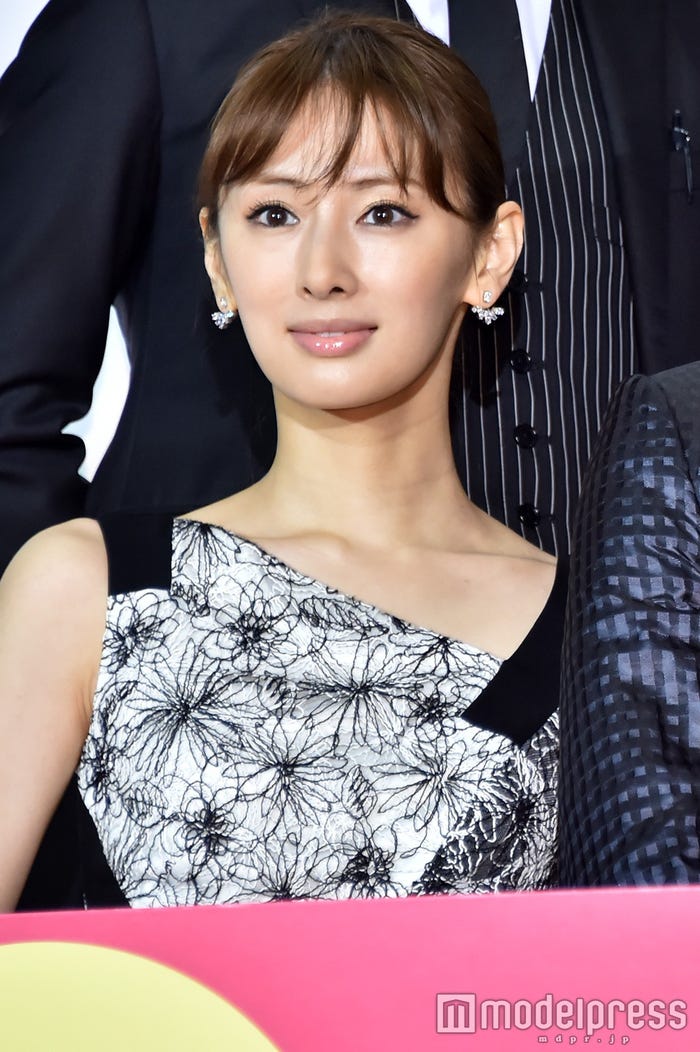 北川景子 (C)モデルプレス