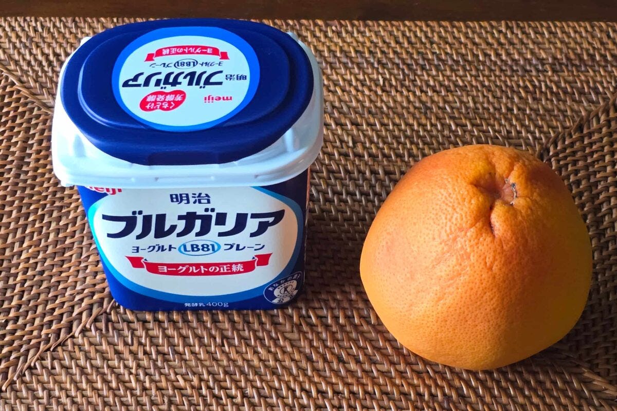 バレリーナの夜食