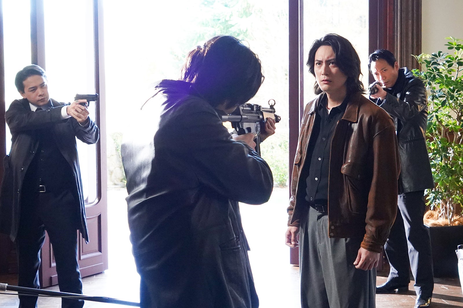 「ACMA：GAME アクマゲーム」第5話より（C）日本テレビ