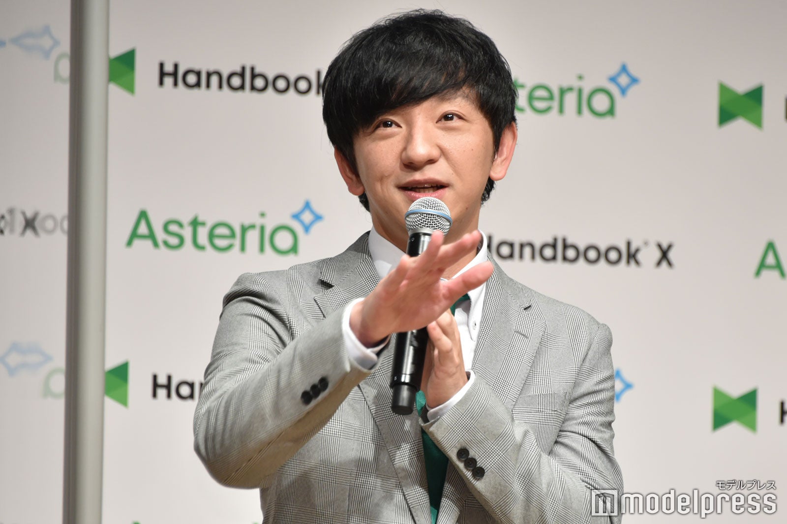 向井慧 （C）モデルプレス