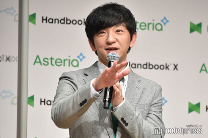 向井慧 (C)モデルプレス