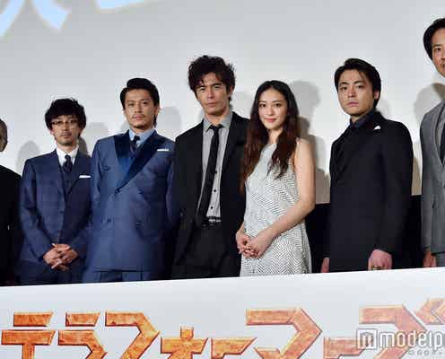 山下智久、人気っぷり発揮も「ふられた気分」