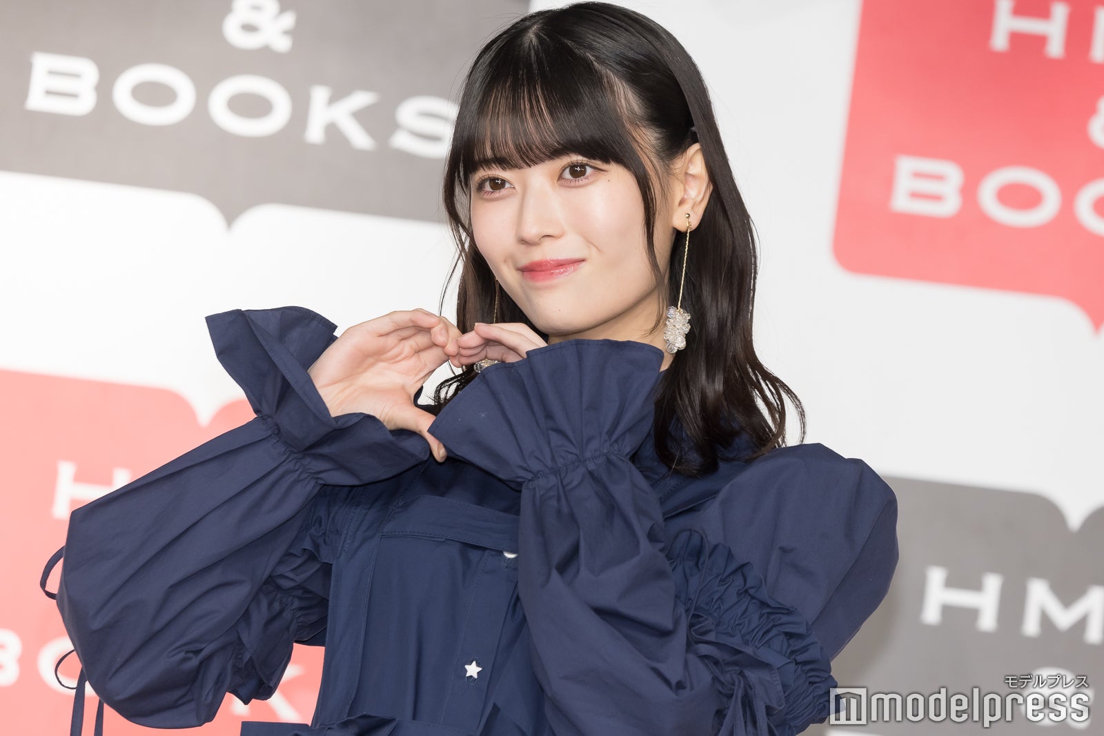 岩本蓮加（C）モデルプレス