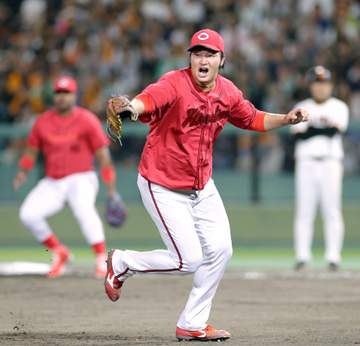広島・床田2勝目ならず 続投の七回降板「あそこは仕方ない」「粘れなかった」 新井監督は続投決断を「自分のミス」