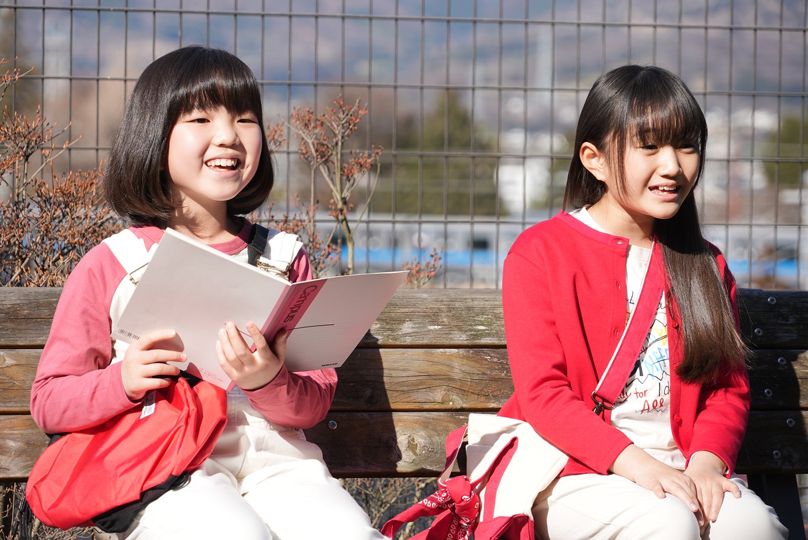 和田愛海、板垣樹 「ブラッシュアップライフ」第9話より（C）日本テレビ