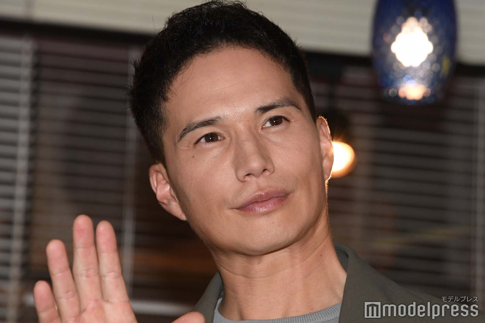 市原隼人（C）モデルプレス