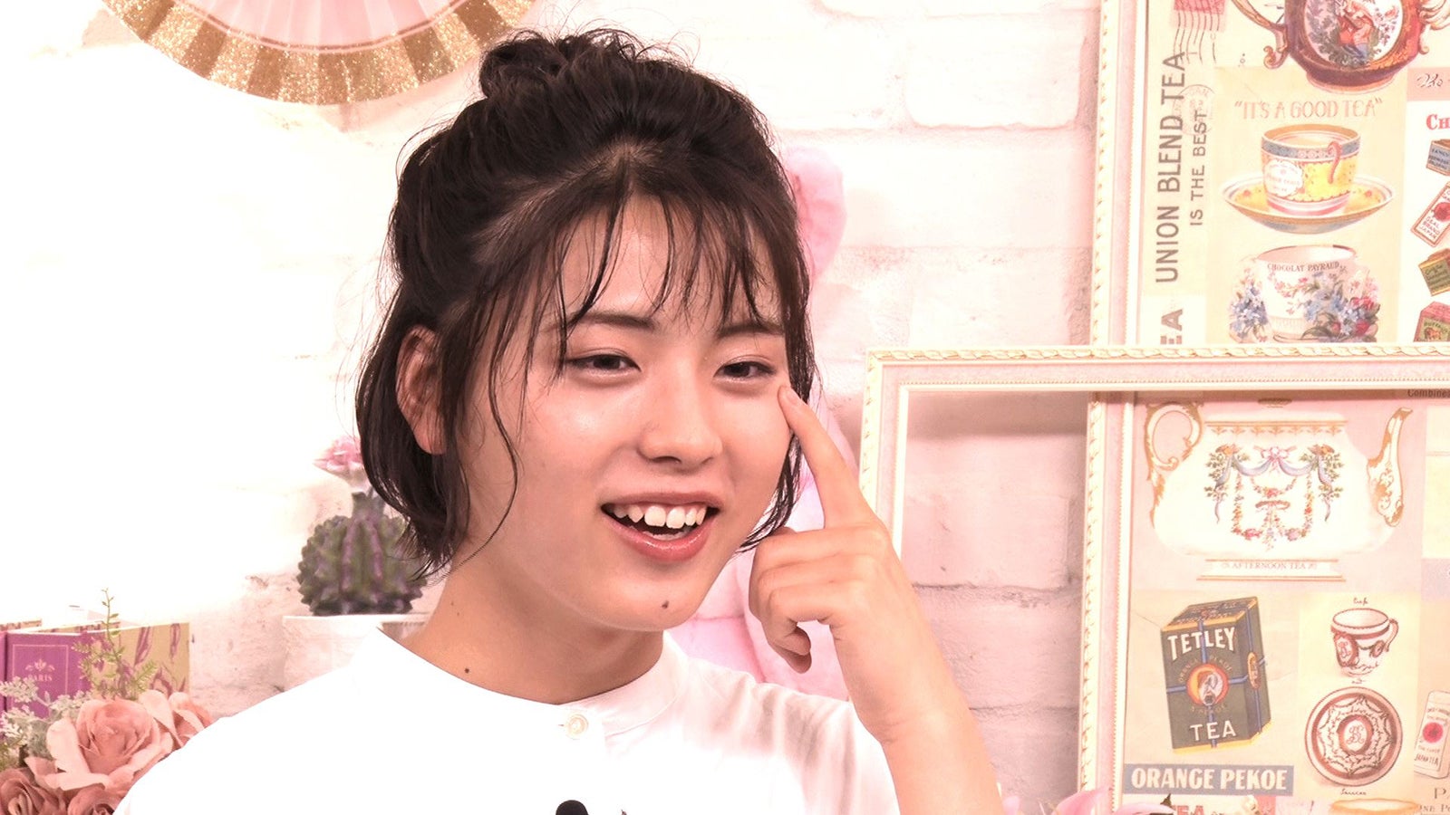 井手上漠（提供画像）