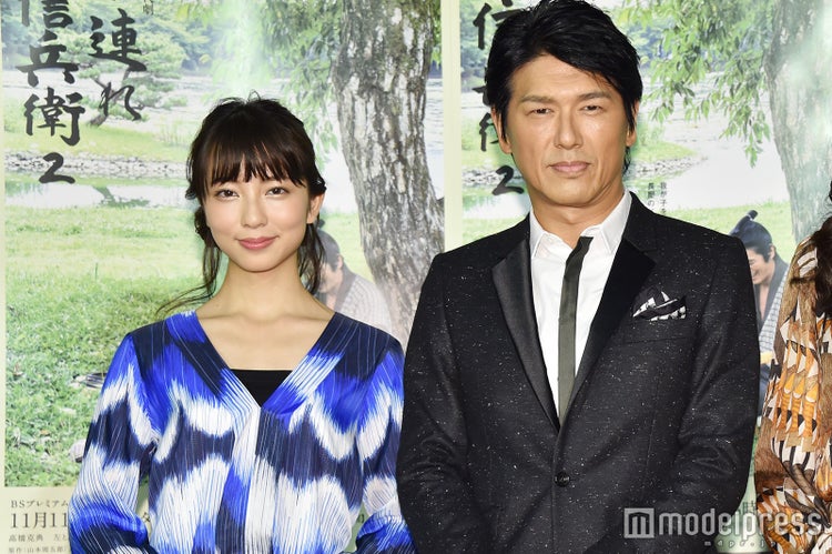 画像11 14 小島梨里杏 高橋克典に 不覚 にもキュン モデルプレス