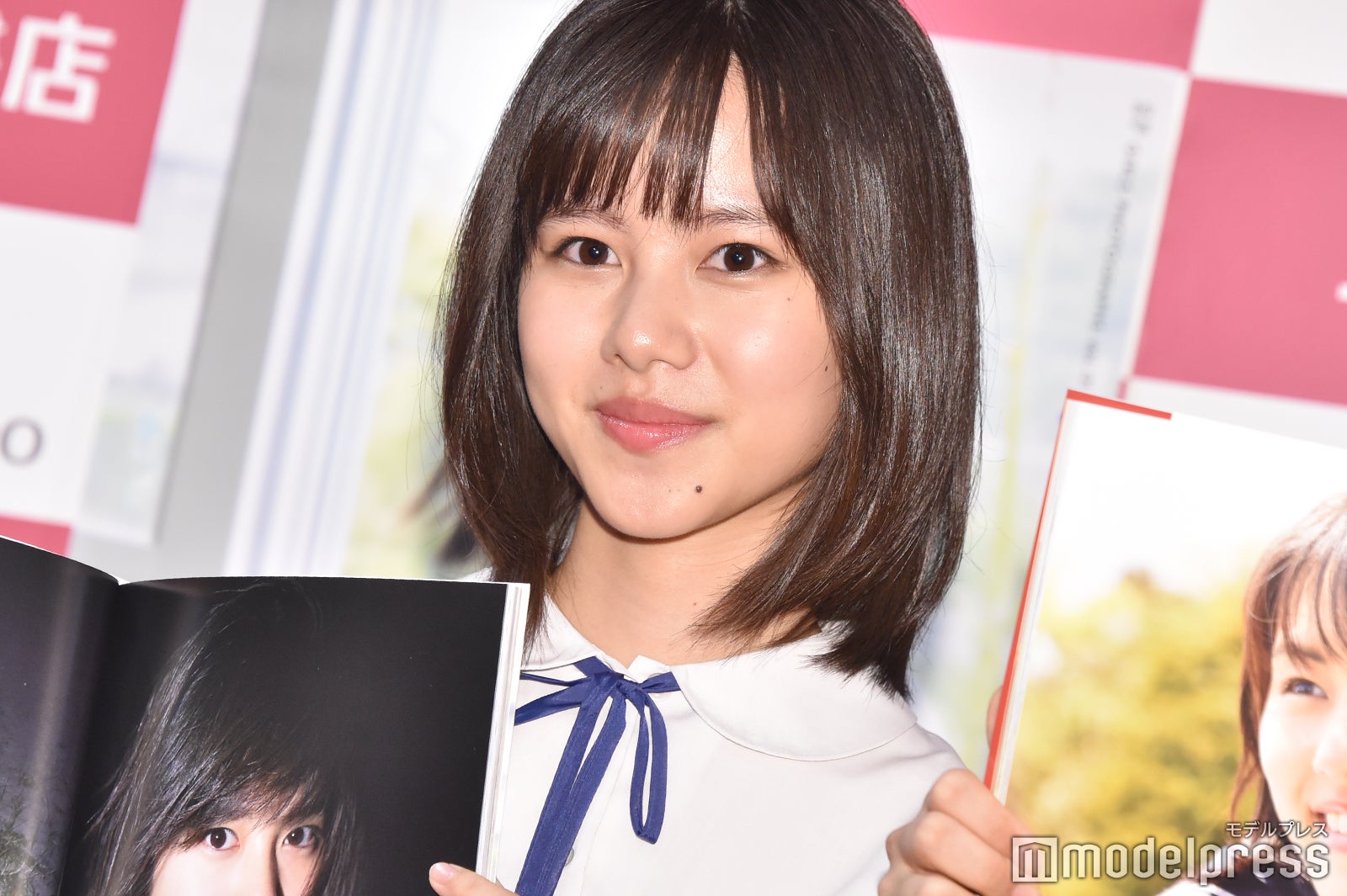 松風理咲（C）モデルプレス