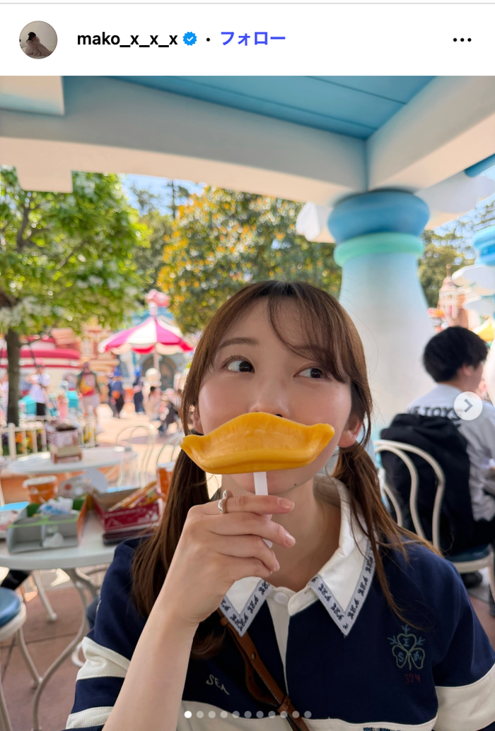 東海オンエア・としみつの妻、息子とのディズニーショットが話題「プーさん抱っこして歩いてるの可愛すぎ」「尊い親子」