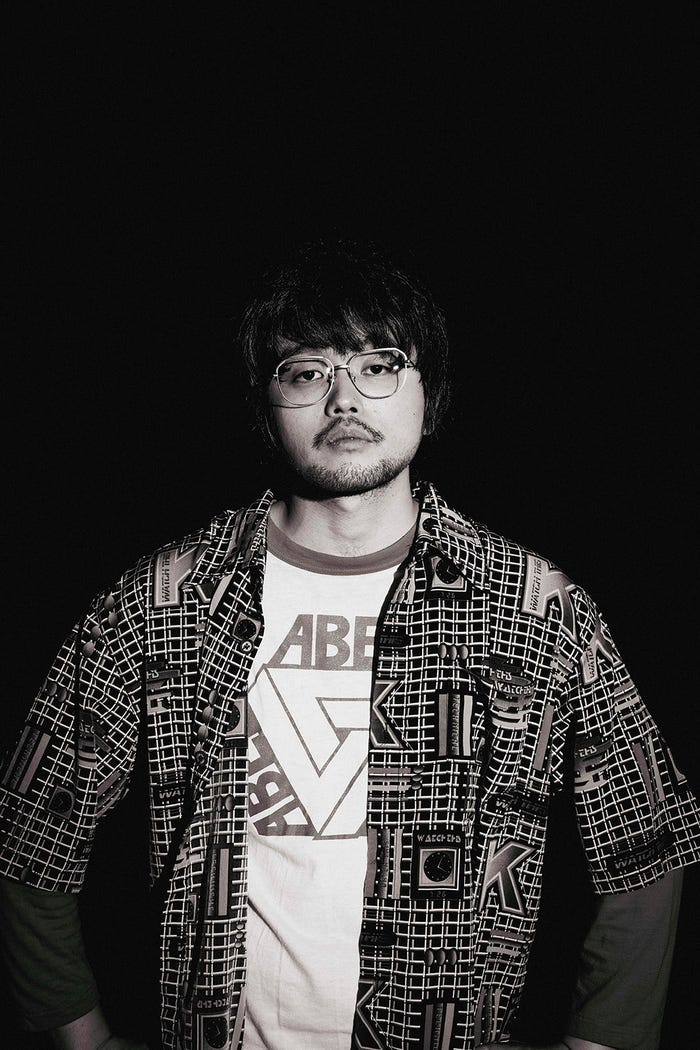 King Gnu井口理 Megumiプロデュース配信ドラマで初主演決定 Gossip Box モデルプレス King Gnu井口理 Megumiプロデュース配信ドラマで初主演決定 Gossip Box モデルプレス