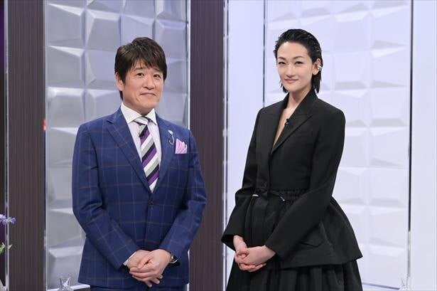冨永愛 10年ぶりパリコレ復帰に ここが私の生きる場所 今後の野望 もテレビ初告白 初耳学 モデルプレス