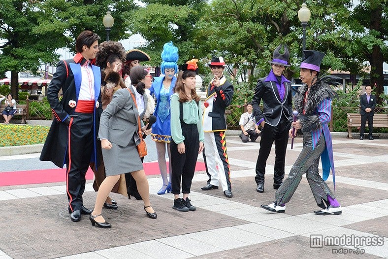 ゲストも巻き込む