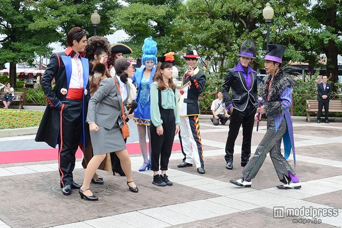 ゲストも巻き込む