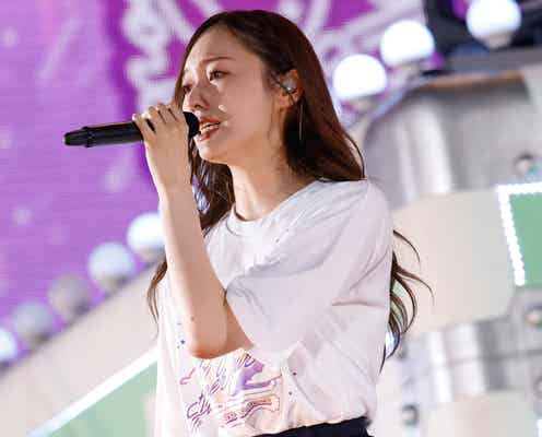 乃木坂46キャプテン梅澤美波“世代交代後初ツアー”で決意表明 各期への赤裸々な思いも語る<スピーチ全文/真夏の全国ツアー2023>