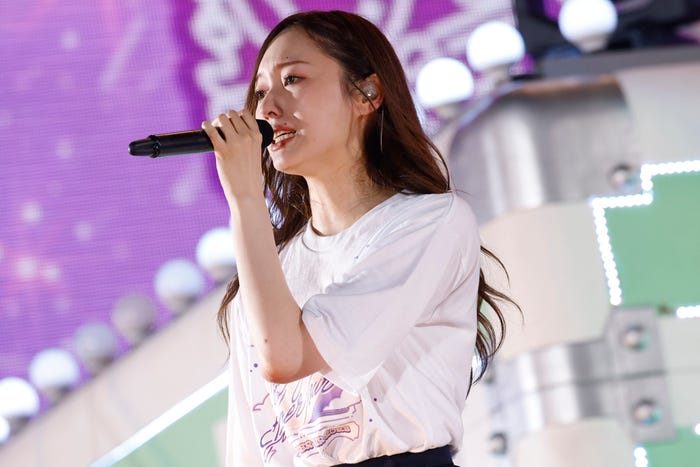 梅澤美波/乃木坂46(C)乃木坂46LLC