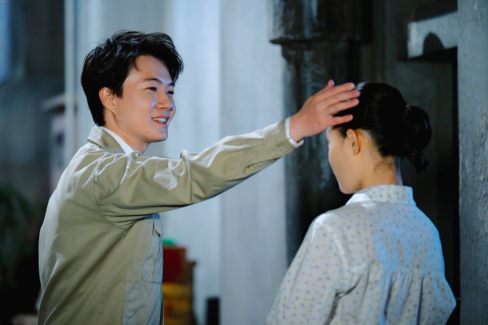 神木隆之介「海に眠るダイヤモンド」第7話（C）TBSスパークル／TBS