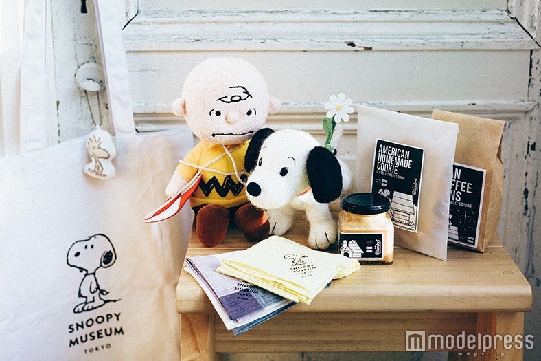 「BROWN’S STORE」（C）Peanuts Worldwide LLC／画像提供：ソニー・クリエイティブプロダクツ