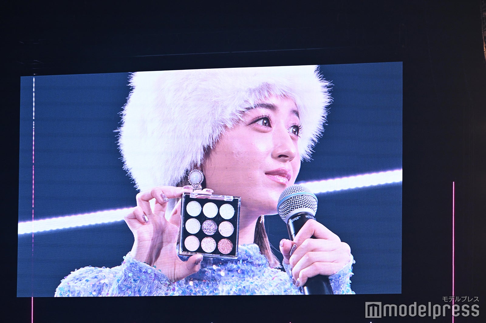 みちょぱ（C）モデルプレス