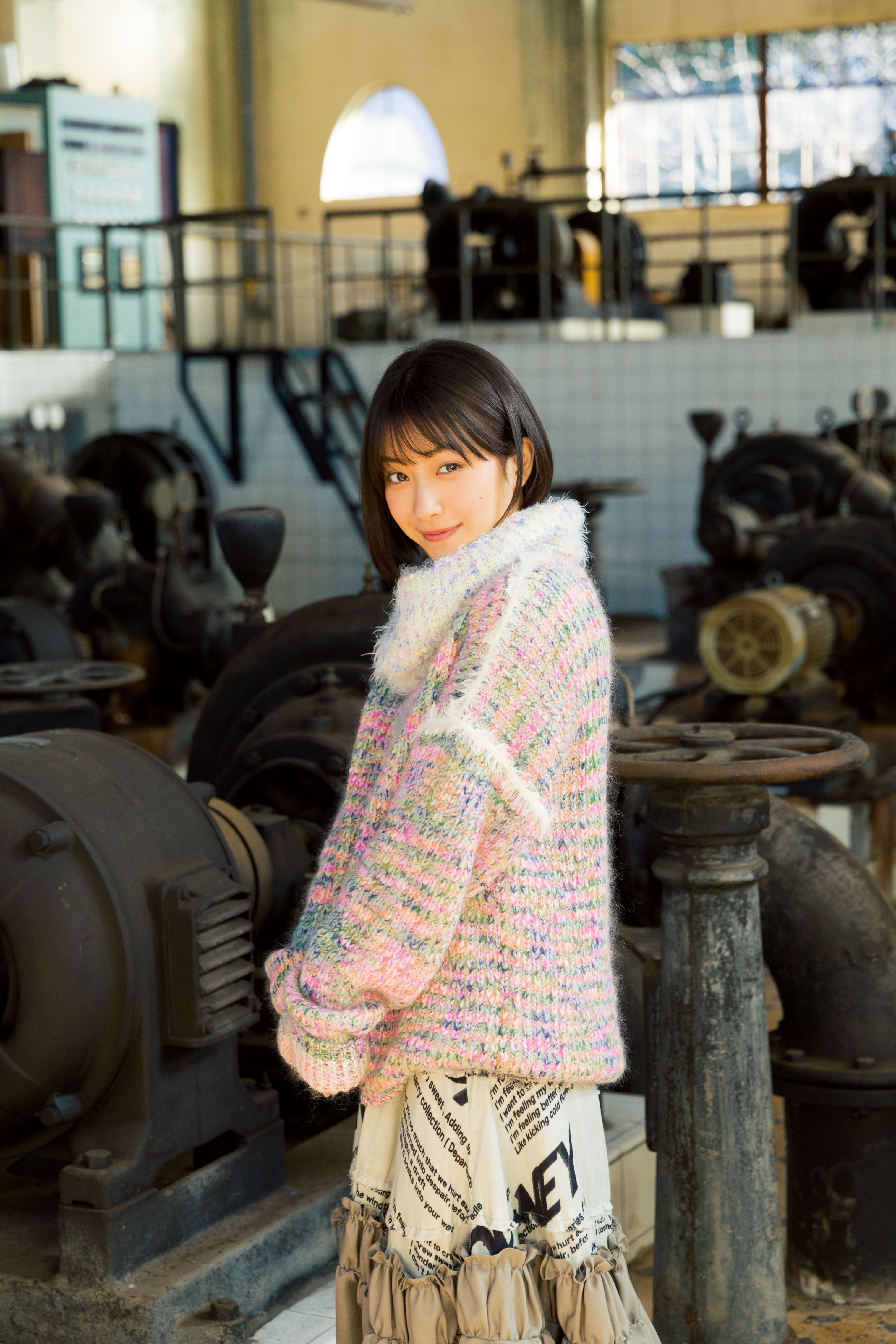 藤崎ゆみあ（画像提供：小学館）