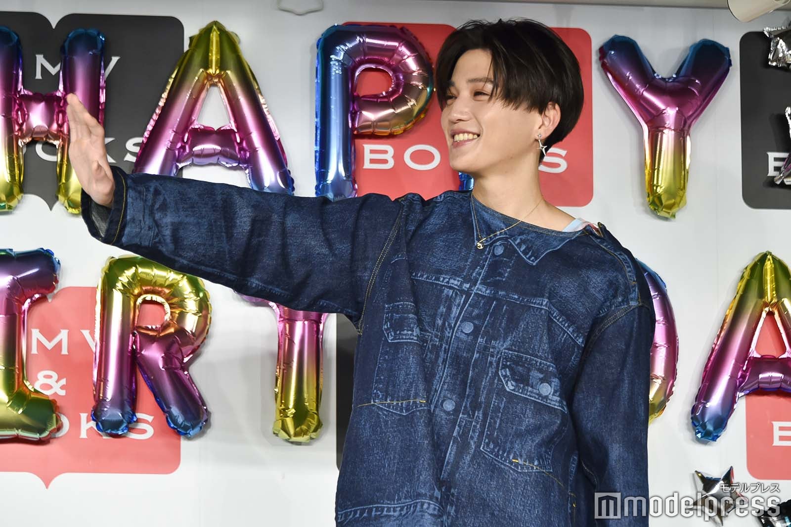 八木勇征（C）モデルプレス