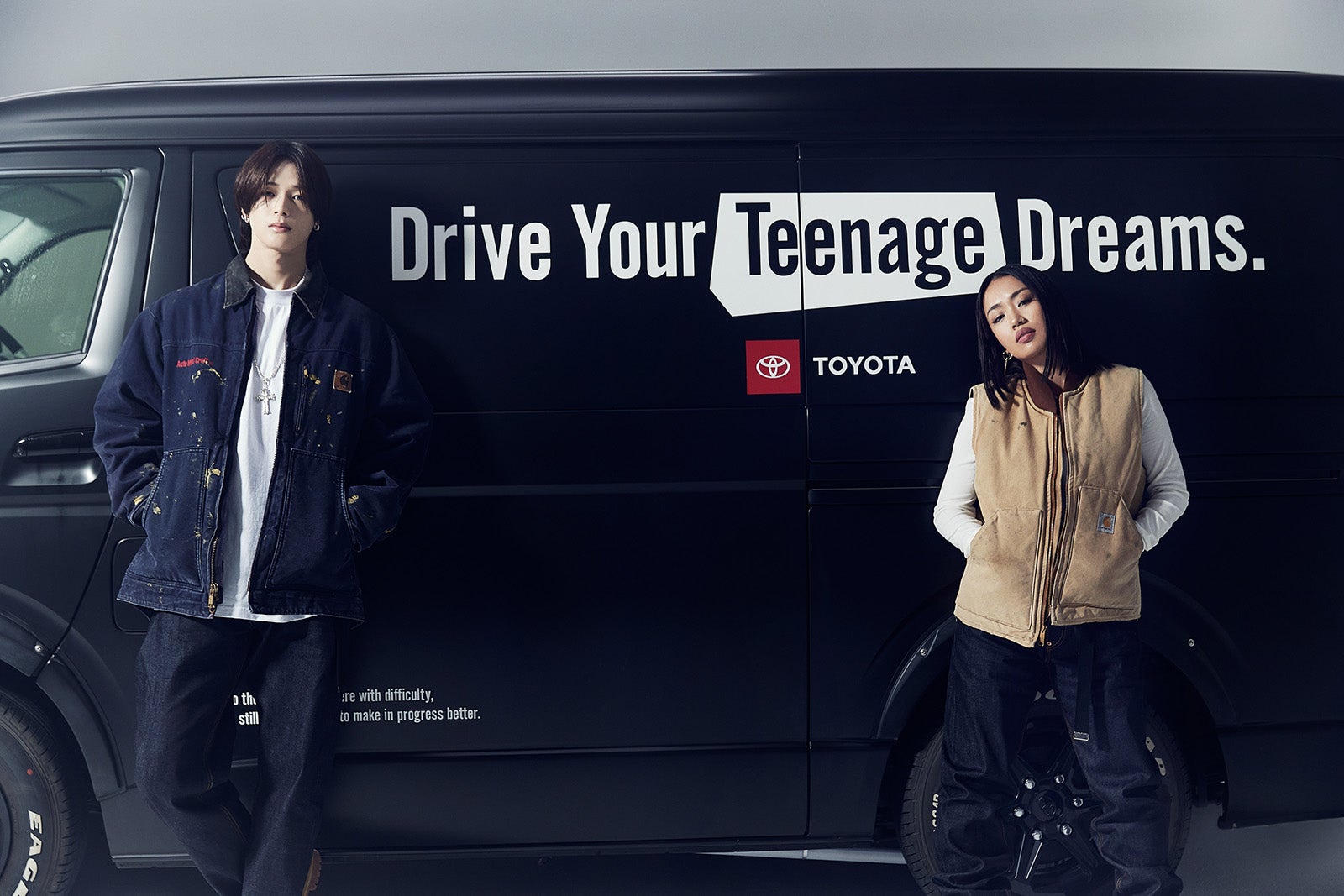 世界的ダンサーRIEHATA・&TEAM・K、ダンスセッションムービー第2弾未公開映像公開 撮影裏側・振付の世界観に迫る