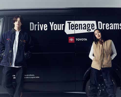 世界的ダンサーRIEHATA・&TEAM・K、ダンスセッションムービー第2弾未公開映像公開 撮影裏側・振付の世界観に迫る